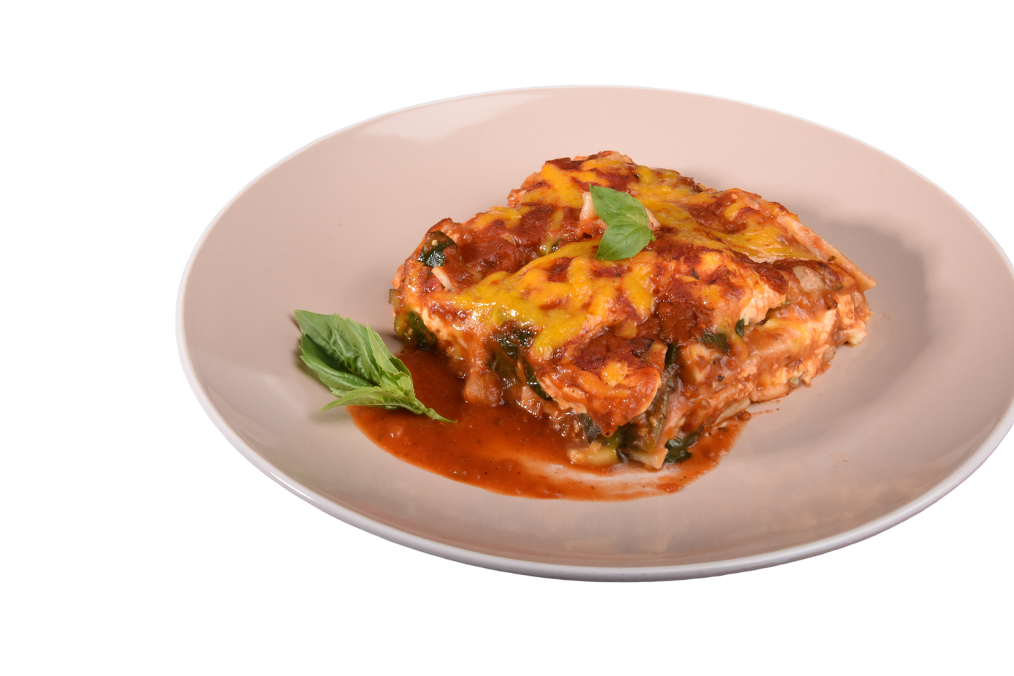 Brown Rice Lasagne (Lasagna)